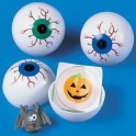 Container Eyeball with Toy Inside - 2in.