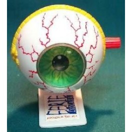 Eerie Indiana Hopping Eyeball