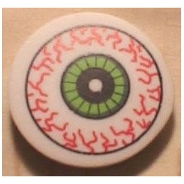 Eyeball Eraser 1.5in.