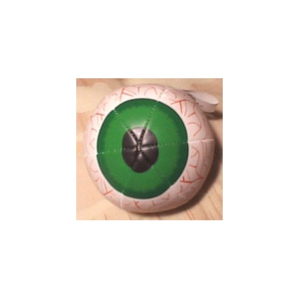 Foam Eyeball Large 3.5in.