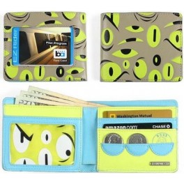 Gama-Go Eyes Wide Open Billfold