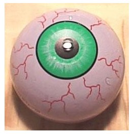 Gliding Eyeball 2.5in.