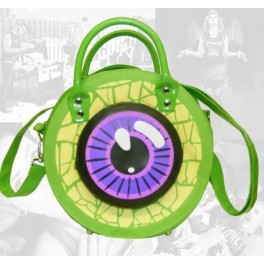 Bag - Green Eyeball