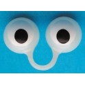 Glow Eye Puppets
