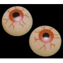 Glow Suction Cup Eyeballs