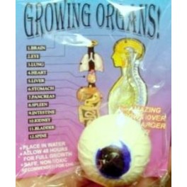 Growing Eyeball
