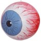Hanging Eyeball - 10in.
