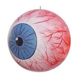 Hanging Eyeball - 7.5in.