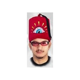 Hat - Fez