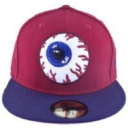 Hat - Mishka Keep Watch - CARDINAL 7 3/4