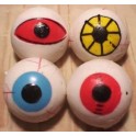 Hi-Bounce Eyeballs