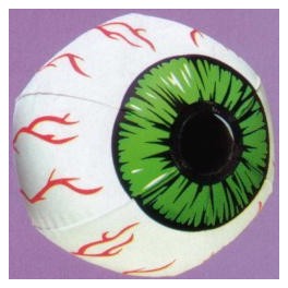 Inflatable Eyeball - 16in.