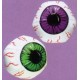 Inflatable Eyeball - 9in.