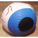 Inflatable Eyeball 10in.