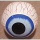 Inflatable Eyeball 6in.