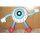 Inflatable Eyeball Man