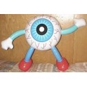 Inflatable Eyeball Man