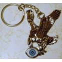 Keychain - Eagle Flying