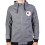 Hoodie - Mishka Keep Watch - Grey - XL