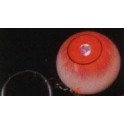 Keychain - Lightup Eyeball