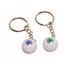 Keychain - Mini Gliding Eyeball