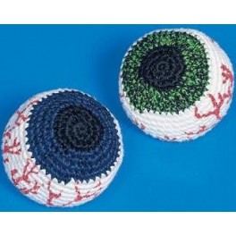 Kick Balls - Light-up Knitted
