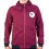 Hoodie - Mishka Keep Watch - Red - XL