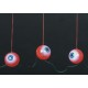 Light Set - Hanging Eyeballs