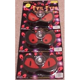 Lightup Evil Eyes