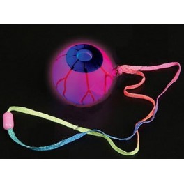 Necklace - Flashing Eyeball