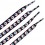 Shoelaces - Mishka Keep Watch - L/XL