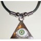 Necklace - Pyramid