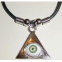 Necklace - Pyramid