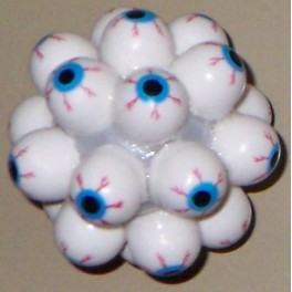 Noisy Multi Eyeball Ball