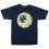 Tshirt - Mishka Keep Watch - Navy - L