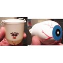 Plastic Eyeball Shot Cup
