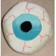 Plush Eyeball 11in. - Blue