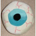 Plush Eyeball 11in. - Blue