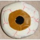 Plush Eyeball 11in. - Brown