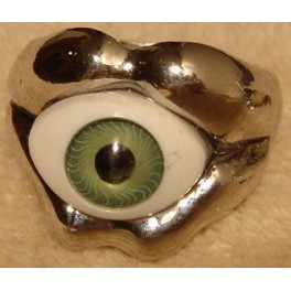 Ring - Lips Eyeball