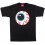 Tshirt - Mishka Keep Watch Dilated - Black - XL
