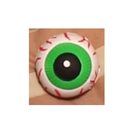 Squeeze Foam Eyeball 2in.