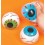 Squeeze Water Eyeball - style B