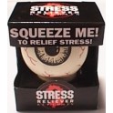 Stress Eyeball Keychain