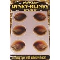 Winky Blinky Eye Stickers