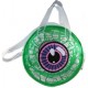 Bag - Transparent Eyeball - Green