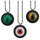 Necklace - Eyeball (set of 3)