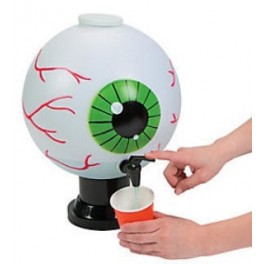 Drink Dispenser - Giant Eyeball