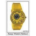 Watch - Mishka Keep Watch - Yellow