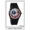 Watch - Mishka Keep Watch Lamour - Red Eye Black